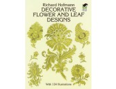 Bok Decorative flower and leaf designs