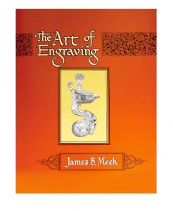 Bok The Art of Engraving