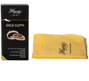 Hagerty Gold Cloth 30 x 36 cm