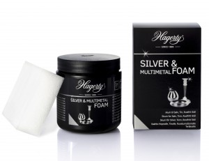 Hagerty Silver & Multimetal Foam 185 gr