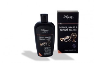 Hagerty Copper, Brass and Bronze Polish 250 ml