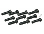 Extra QC-hållare rund för 2,34 mm 10-pack