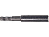 Threaded Round 4 mm hammer tip