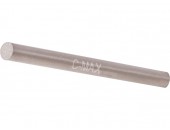Round carbide blank