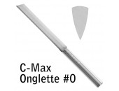 C-Max Carbide graver onglette #0