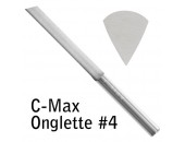 C-Max Carbide graver onglette #4