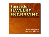 DVD Successful Jewelery engraving