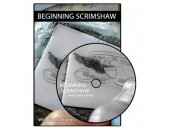 DVD Beginning Scrimshaw