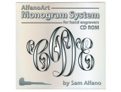 DVD Alfano Art Monogram