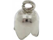 Tulpandobb, 4mm 925