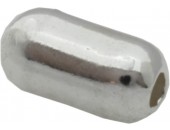 Mellankula cylinder 3,6x2,2mm, 925
