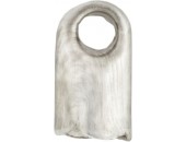 Rördobb, sluten, 3,2mm, 925