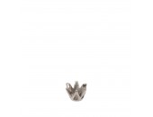 Chatong, princess, hänge 6 klor 2,5mm 0,07-0,09ct 18K VG