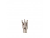 Chatong ring 6 klor 2,5mm 0,07-0,09ct 18K VG