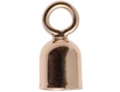 Cylinderdobb 4,1 mm 925 rosé