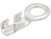 Änddobb Ø 0,5mm, 925
