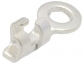 Änddobb Ø 0,8mm, 925
