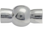 Magnetlås 15x8mm, inv Ø 4,8mm, 925