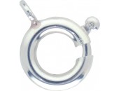 Springring  5mm, 925