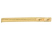 Stift, 0,9x13,0 mm 18K RG 