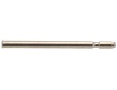 Stift, 0,9x13,0 mm 18K VG 