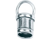 Klämdobb Ø 6,5 mm, 925