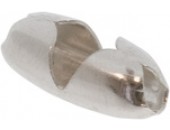 Kulkedjelås, Ø 1,8-3,0mm, 925  