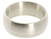 Ringämne 925 rund 10mm, stl 18,0