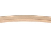 18K RG plans Rosé 6,0 mm
