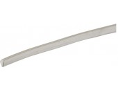 925 silvertråd Halvrund 2,0 mm  (2,0x1,3mm)
