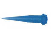 Kanyl till Art Clay sprutor, blå 0,5 mm