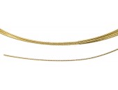 14K RG Kultråd 3,0mm