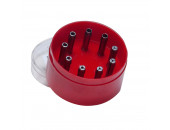 Badeco set chuckar 9 st.