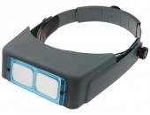 Optivisor Pannlupp 2,5x