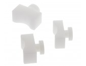 Plastinsatser till Ringbockningsmaskin, 3-pack