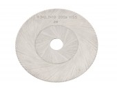 Rundsågblad 63x0,3x10mm 200z