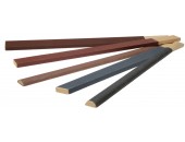 Smärgelstickor 1200, halvrund  5-pack