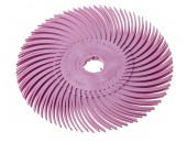 3 M trissor rosa - förpolering ø 75 mm 2-pack