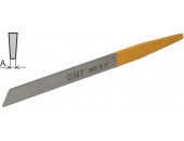 Stickel flack 0,60 mm HSS