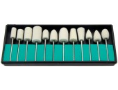 Filttrissor i set om 12 st