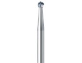 Kulfräs, hårdmetall 0.6 mm, Styckvis