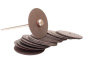 Kapskivor 22x0,20mm 10-pack