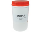 Borax pulver 0,8 kg