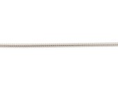 Ormkedja 2,3 mm, metervara 925