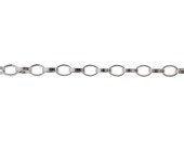 Ärtlänk oval 11,0mm   
