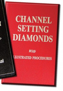 Bok Channel Setting Diamonds