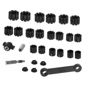 ID Ring Holder Parts Kit