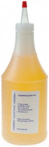 Kompressorolja ca 700 ml