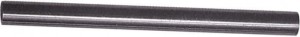 Round carbide blank Ø 3,17