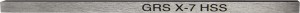 GRS X-7 Graver Blank